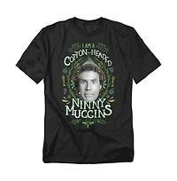 Elf Men's Cotton Headed Ninny Muggins T Shirt