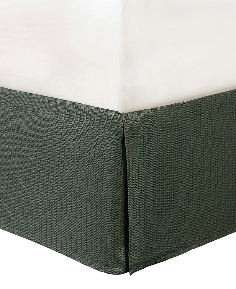 Madison Park Ridge Herringbone 7-Pc. Comforter Set