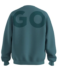 Hugo Boss Men's Crewneck Regular-Fit Sweatshirt
