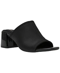 Anne Klein Women's Flutter Slip-On Dress Sandals