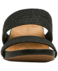 Anne Klein Women's Kapricorn Slip-On Dress Sandals