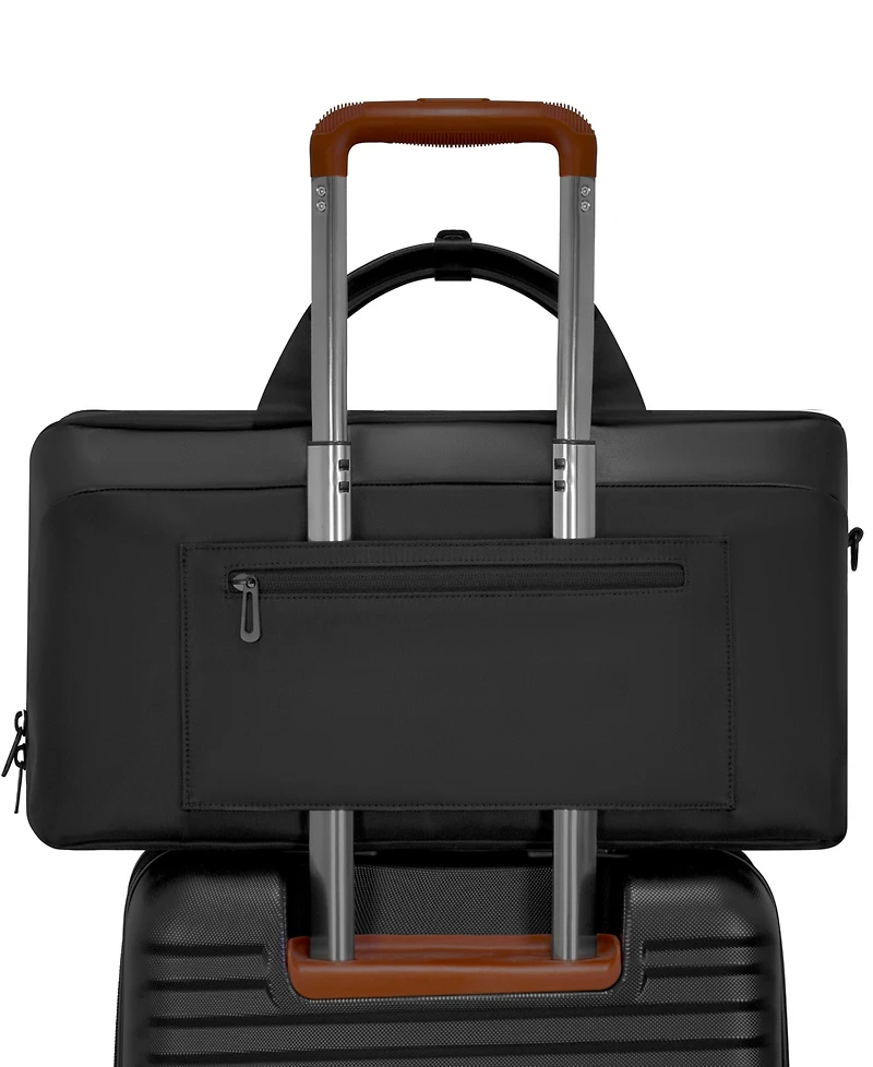 Champs Onyx Collection 18.5" Metro Duffle Bag