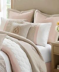 510 Design Shawnee 8-Pc. Comforter Set