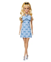 Barbie Fashionistas Doll #237 in Bow Halter Dress