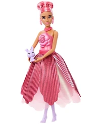 Barbie Petal Pop Scented Fashion Doll