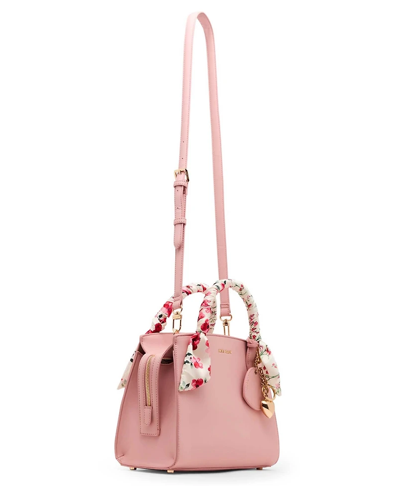 Anne Klein Women's New Recruits Dome Satchel