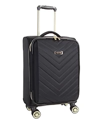 Kenneth Cole Reaction Lexington 20" Medium Expandable Softside Carry-On Spinner