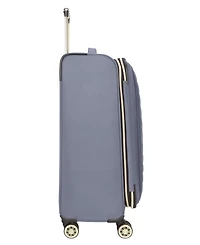 Kenneth Cole Reaction Lexington Large Expandable Softside Check-In Spinner