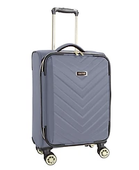 Kenneth Cole Reaction Lexington 20" Medium Expandable Softside Carry-On Spinner
