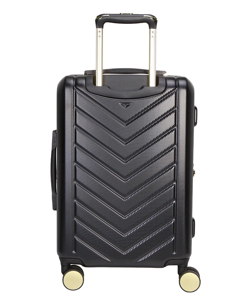 Kenneth Cole Reaction Lexington Medium Expandable Hardside Carry-On Spinner