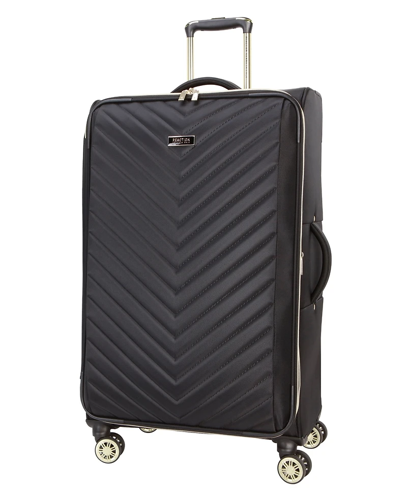 Kenneth Cole Reaction Lexington Large Expandable Softside Check-In Spinner