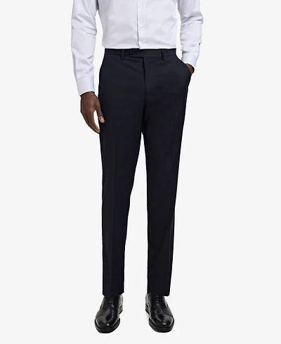 Mango Men's Milan Slim-Fit Suit Pants