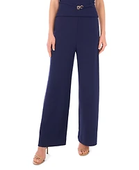 Vince Camuto Women's Pull-On Wide Leg Pants