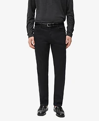 Mango Men's Slim Fit Ultra Soft Touch Patrick Jeans