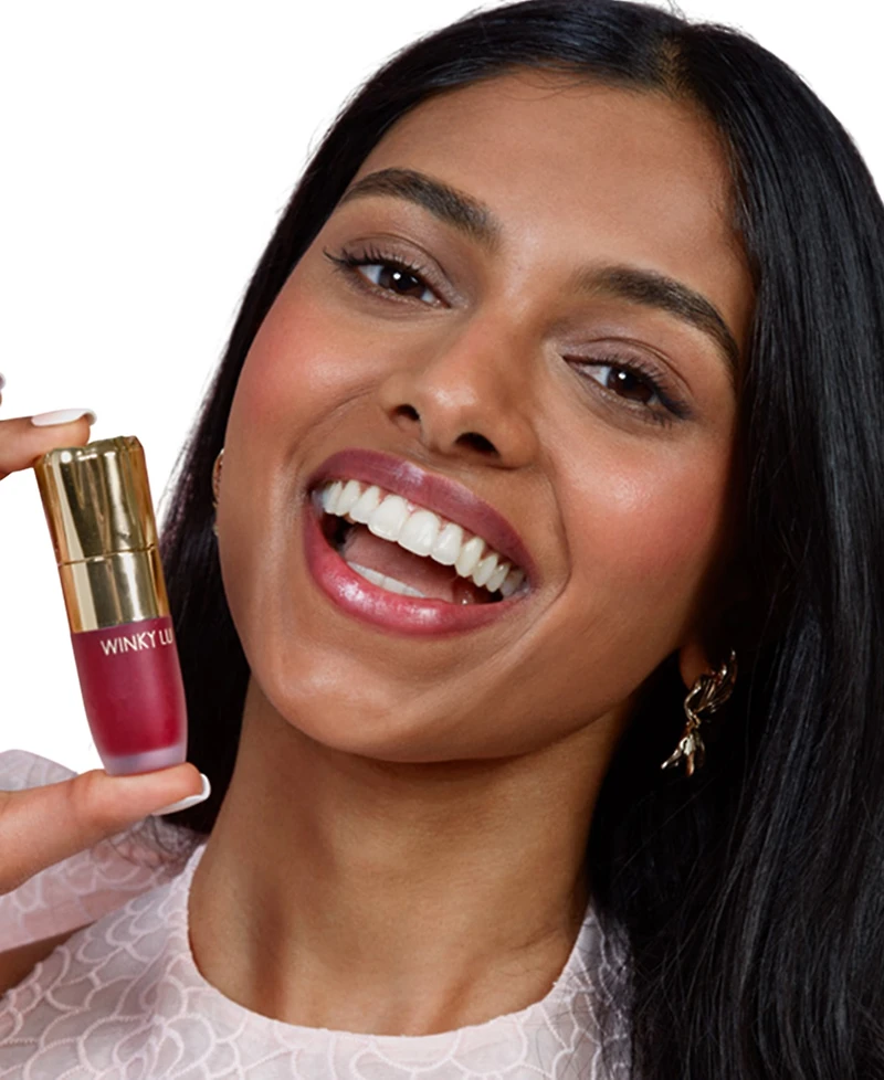 Winky Lux pH Cheeky Glaze Liquid Blush, 0.21 oz.