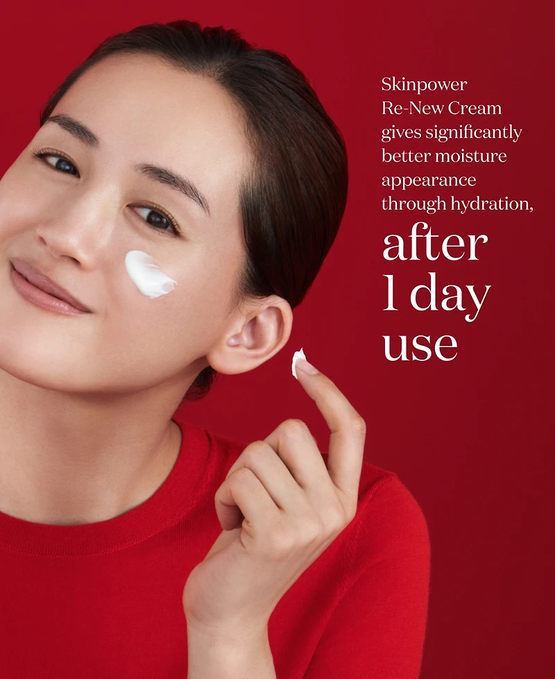 Sk-ii Skinpower Re-New Cream, 1.7 oz.