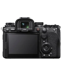 Sony a1 Ii Mirrorless Camera, Bundle with Fe 85mm f/1.4 Gm Ii Lens