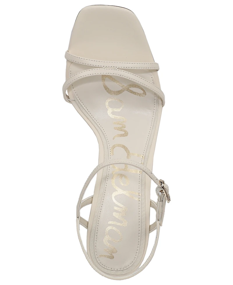 Sam Edelman Women's Presley Strappy Dress Sandals