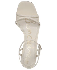 Sam Edelman Women's Presley Strappy Dress Sandals
