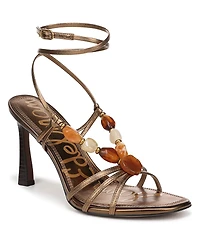 Sam Edelman Women's Imani Strappy Dress Sandals