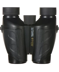 Nikon 12x25 Travelite Vi Weather Resistant Porro Prism Binocular with 4.2 Degree Angle of View, Black