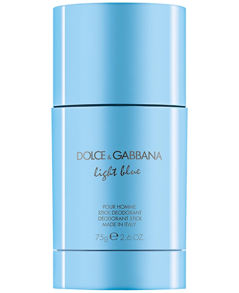 Dolce&Gabbana 3-Pc. Light Blue Pour Homme Eau De Toilette Gift Set