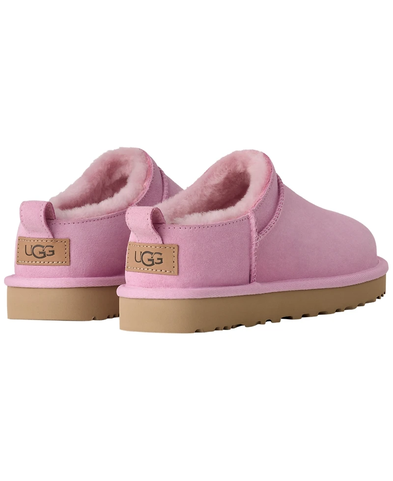 Ugg Women's Classic Micro Pull Tab Booties