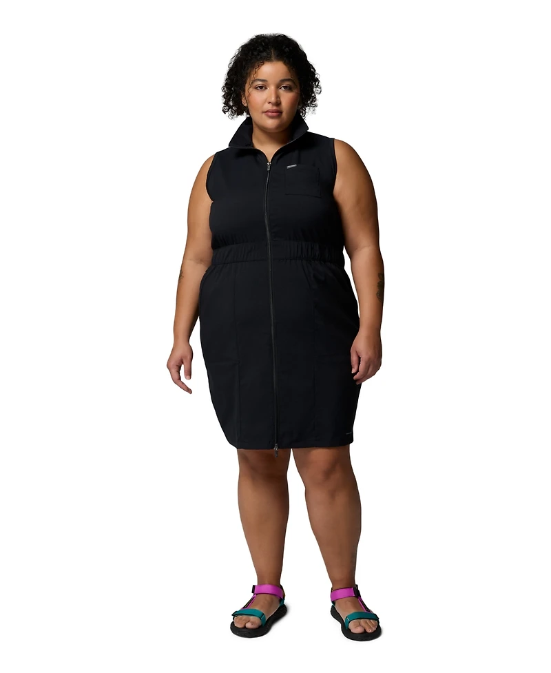 Columbia Plus Leslie Falls Collared Active Dress