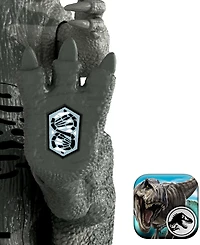 Jurassic World Wild Roar Ceratosaurus Dinosaur Action Figure Toy