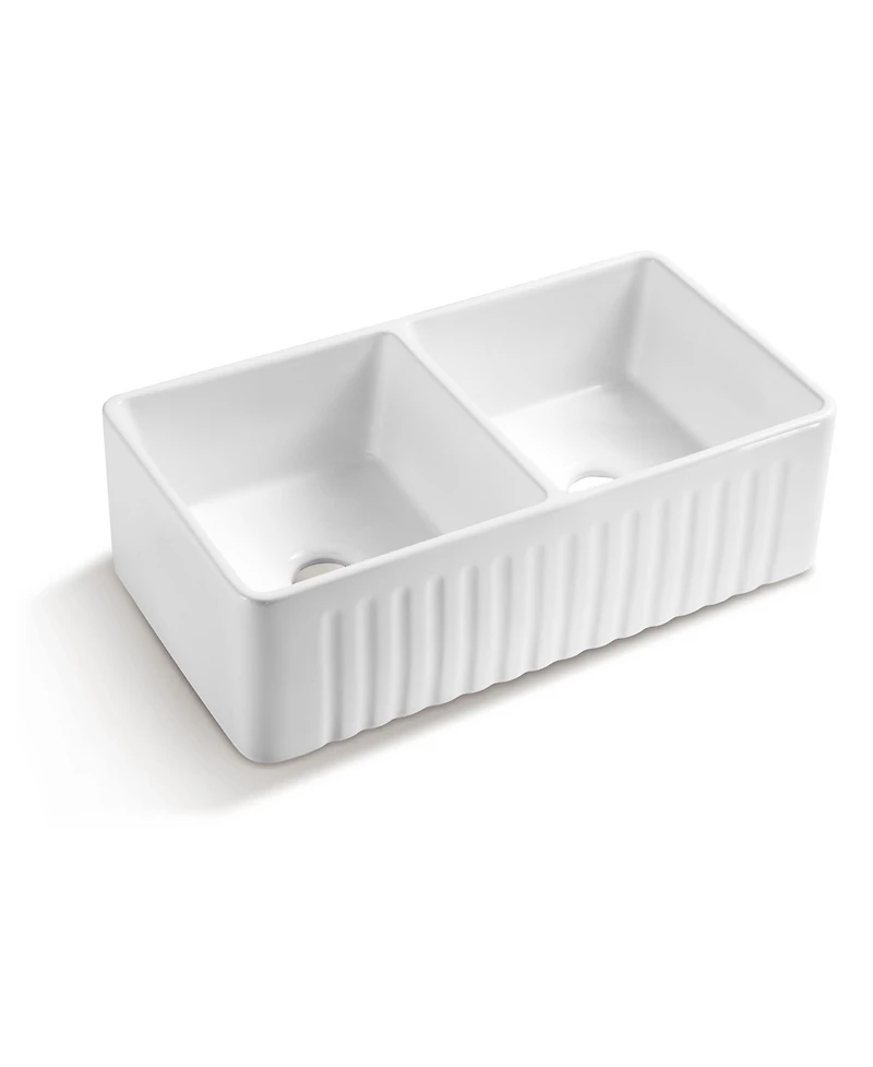 Mondawe Outdoor Recliner Pe Wicker Aluminum Frame Adjustable Lounge Chair with Cushion