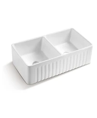 Mondawe Outdoor Recliner Pe Wicker Aluminum Frame Adjustable Lounge Chair with Cushion