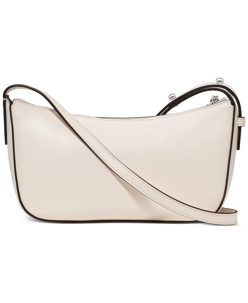 kate spade new york Halo Small Smooth Leather Crossbody Bag