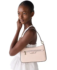Kate Spade New York Hudson Small Pebbled Leather Convertible Crossbody
