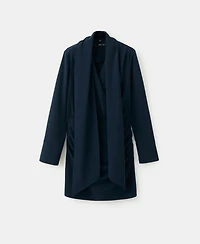 Mango Women's Foulard Draped Dress