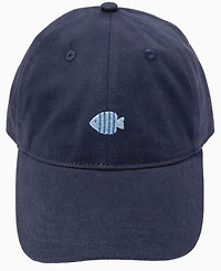 Frasier Sterling Men's Fish Baseball Cap