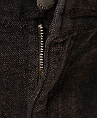 Mango Women's Velvet Balloon Jeans