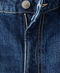 Mango Women's Low-Rise Wide-Leg Jeans