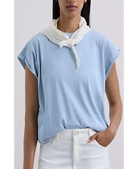 Scalpers Women's Plainskull Tee