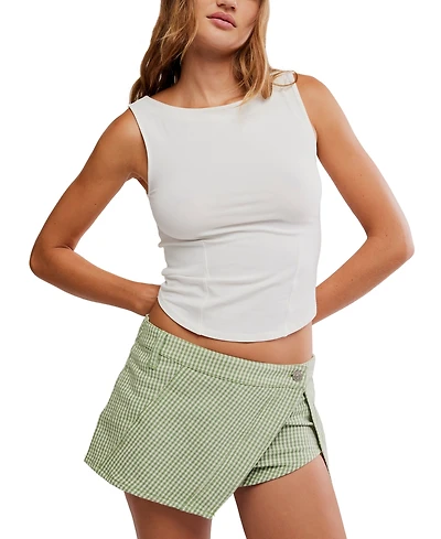 Free People Women's Iconic Sleeveless Tank Top