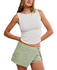 Free People Women's Iconic Sleeveless Tank Top