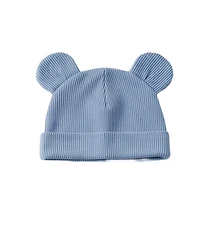 Disney Baby Boys' Mickey Mouse Ribbed Sleep and Play Coverall