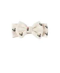 Disney Baby Girls' Minnie Mouse Sleep and Play & Bow Headband, 2-Piece Set