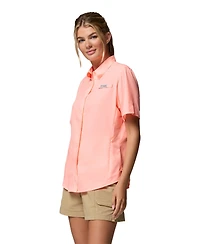 Columbia Women's Tamiami Short Sleeve Shirt