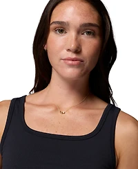 Columbia Women's Pinetown Canyon Rib Tank Top