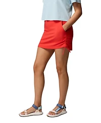 Columbia Women's All Seasons Ruched Skort