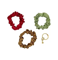 Draft - Headbands of Hope Women's Satin Scrunchie Set