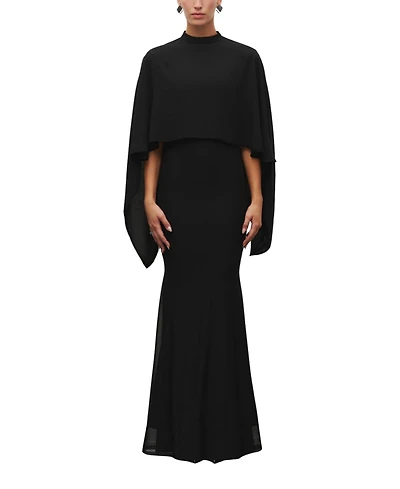 Heiress Beverly Hills Women's The Cape Top