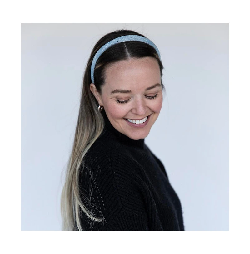 Headbands of Hope Women's Classic Thin Padded Headband