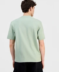 Hugo Boss Men's Cotton Solid-Color Pocket T-Shirt