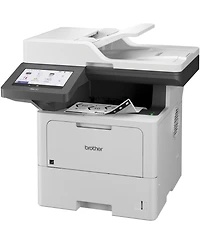 Brother MFCL6810DW Copy/Fax/Print/Scan Enterprise Monochrome Laser All-in-One Printer